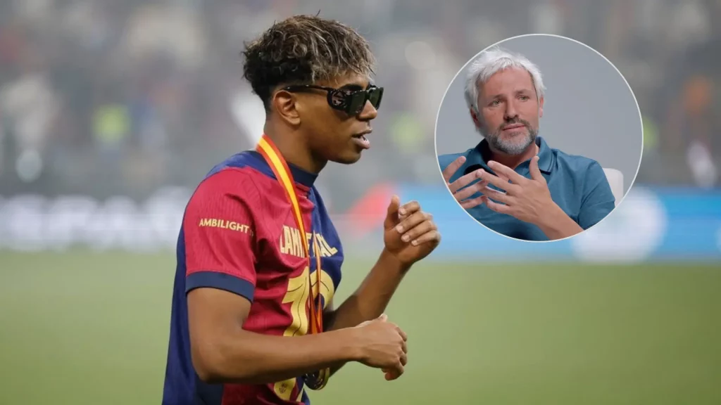 "He visto a grandes jugadores pasarlo muy mal"