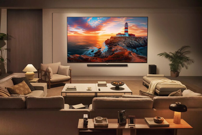 Hemos cruzado otra línea con las suscripciones. LG ya permite pagar una cuota para usar un televisor en un mercado europeo Hemos cruzado otra línea con las suscripciones. LG ya permite pagar una cuota para usar un televisor en un mercado europeo