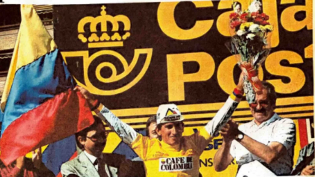 Herrera, ¡fantástico! /Así se vivió en Madrid el triunfo de Lucho Herrera, primer colombiano en ganar la Vuelta a España en 1987 Herrera, ¡fantástico! /Así se vivió en Madrid el triunfo de Lucho Herrera, primer colombiano en ganar la Vuelta a España en 1987