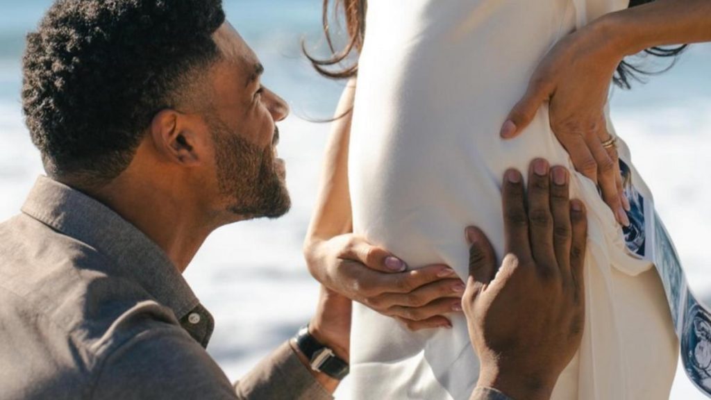 “Hice un humano con mi humano favorito”