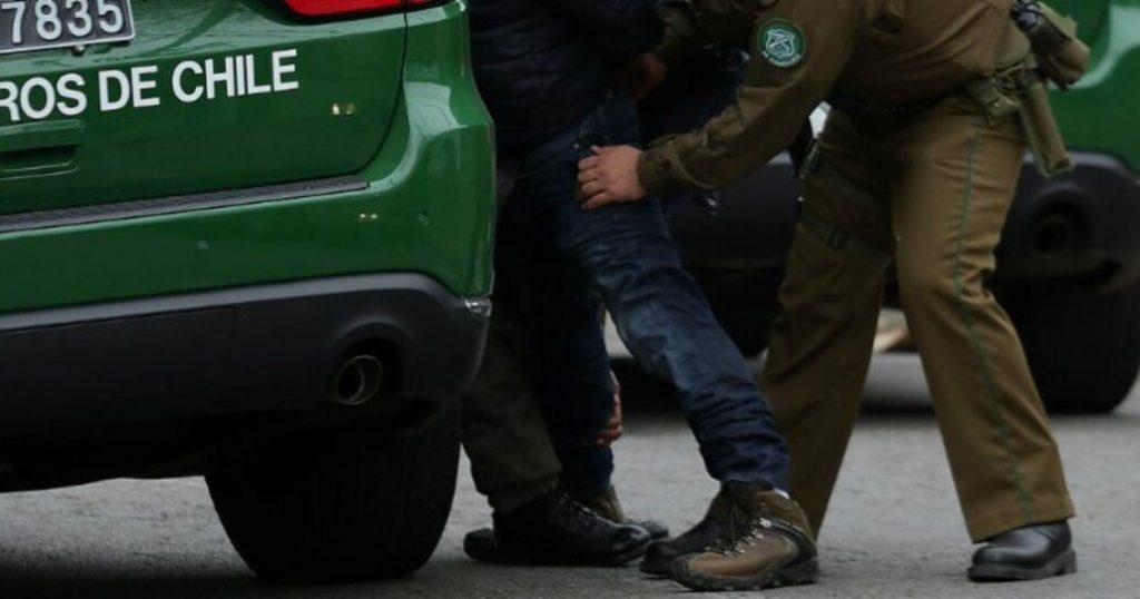 Hombre atacó brutalmente a su pareja y amenazó con matarla y quemarle la casa en Nacimiento. Hombre atacó brutalmente a su pareja y amenazó con matarla y quemarle la casa en Nacimiento.