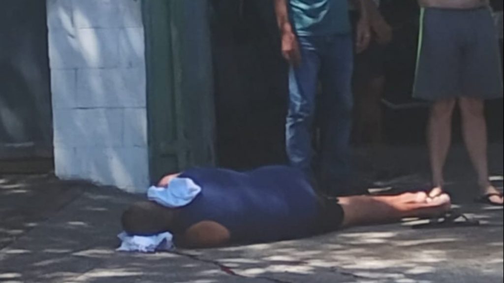 Homem é baleado perto de ponto do jogo do bicho em Cascadura