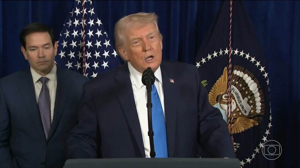 Hora a hora, como fue la operación que capturó a Maduro, segundo os EUA