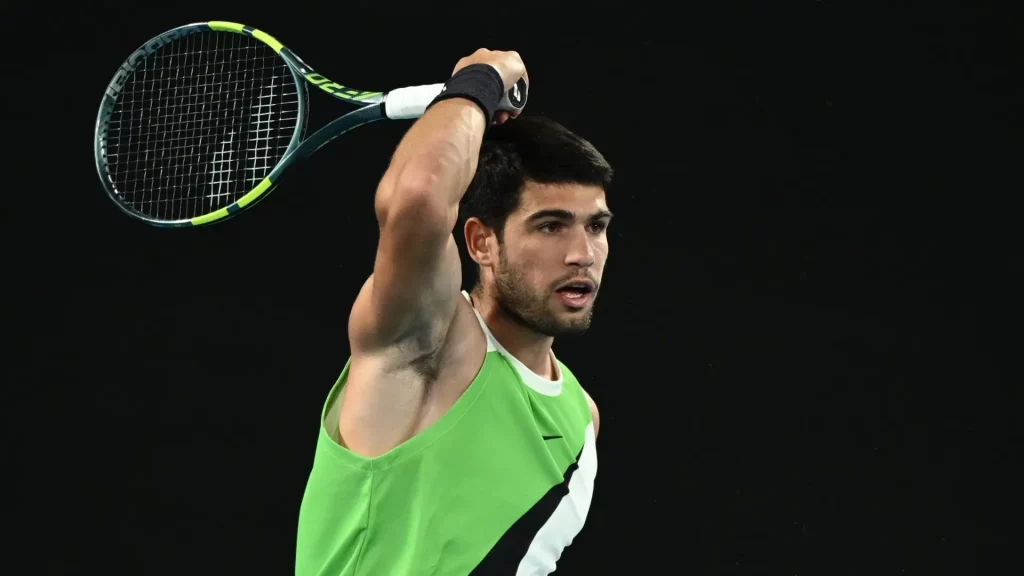 Horario y dónde ver el Alcaraz Horario y dónde ver el Alcaraz