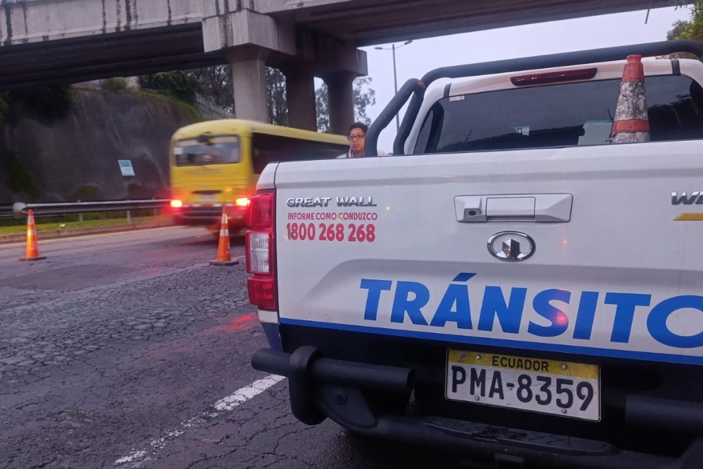 Horarios del Pico y placa en Quito este martes 27 de enero de 2026