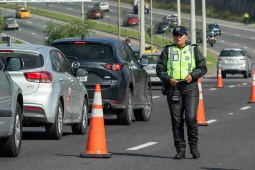 Horarios del Pico y placa en Quito este miércoles 21 de enero de 2026