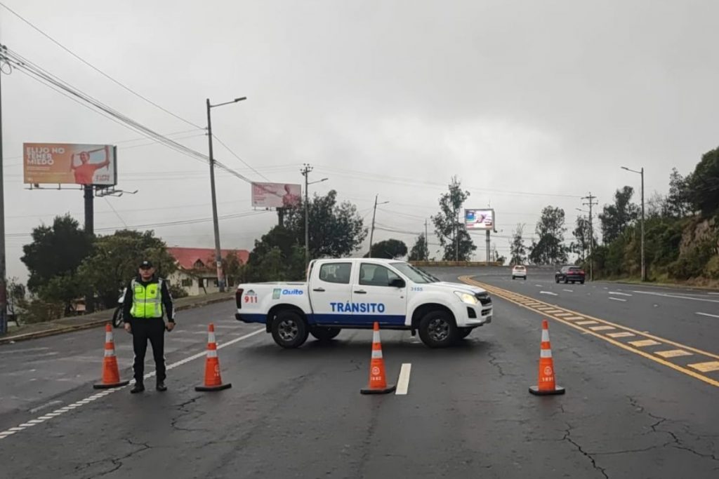 Horarios del Pico y placa en Quito este viernes 15 de enero de 2026