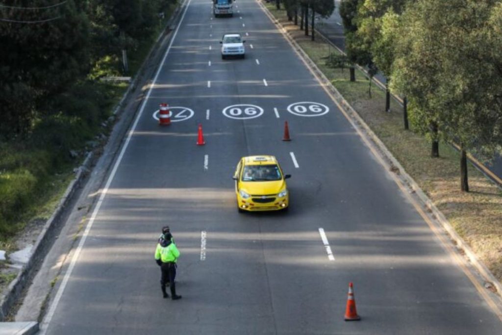 Horarios del Pico y placa en Quito este viernes 30 de enero de 2026