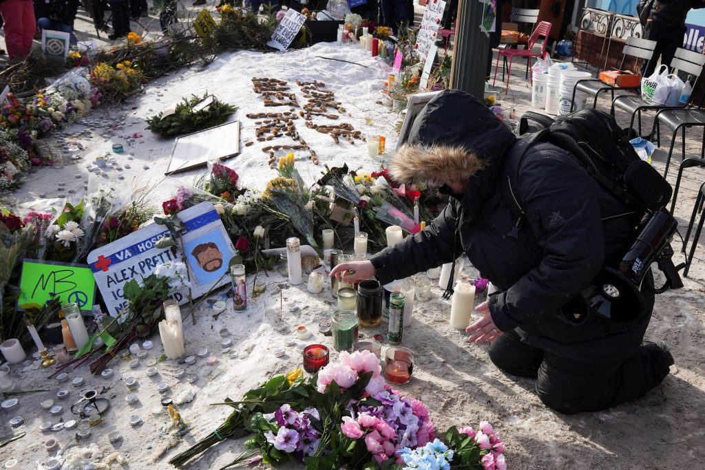 ICE: Empresas de Minnesota pede paz após segunda morte – 25/01/2026 – Economía ICE: Empresas de Minnesota pede paz após segunda morte - 25/01/2026 - Economía