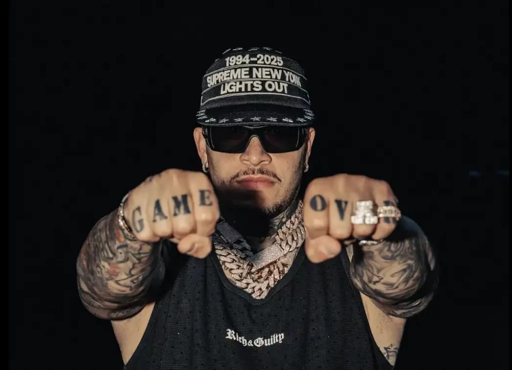 ICE captura al reguetonero cubano Abel Díaz Rodríguez, El Chulo, acusado de pertenecer a una pandilla ICE captura al reguetonero cubano Abel Díaz Rodríguez, El Chulo, acusado de pertenecer a una pandilla