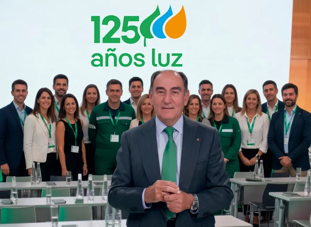 Iberdrola cumple 125 años y lanza un plan de actividades culturales y sociales para toda España Iberdrola cumple 125 años y lanza un plan de actividades culturales y sociales para toda España