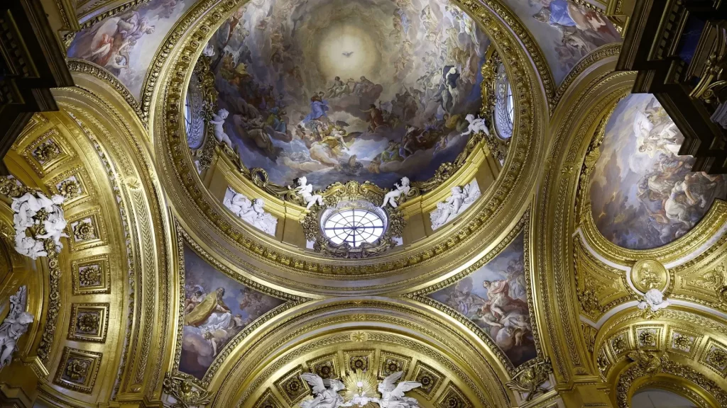 Iberdrola inaugura la iluminación de la Capilla del Palacio Real como primer hito de su 125 aniversario Iberdrola inaugura la iluminación de la Capilla del Palacio Real como primer hito de su 125 aniversario