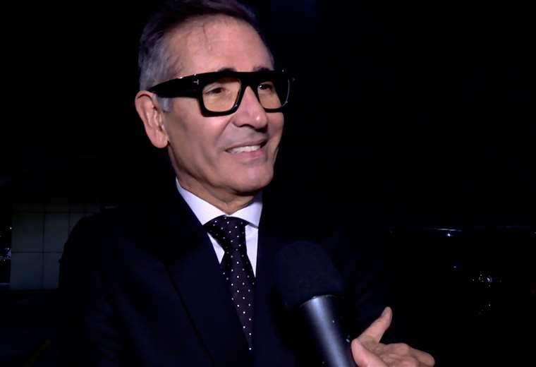 Ignacio Santos: “Este va a ser mi último debate” Ignacio Santos: “Este va a ser mi último debate”