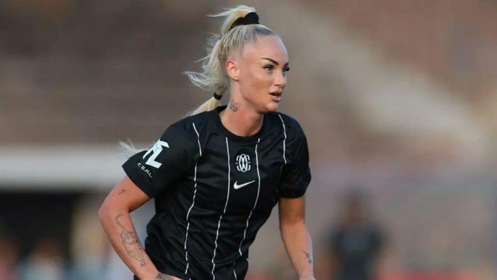 Ilusiona la posible llegada de Alisha Lehmann