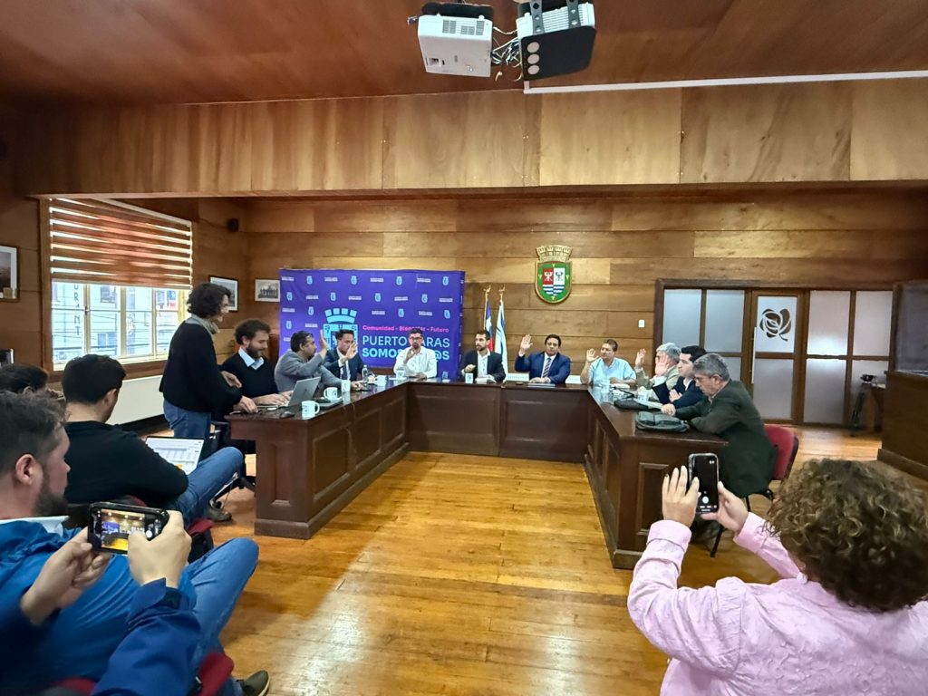 Importante acuerdo de la Asociación de Municipios de Llanquihue