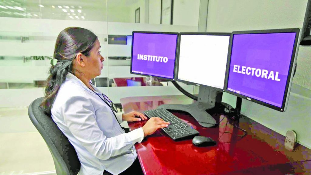 Impulsan tecnología para la democracia