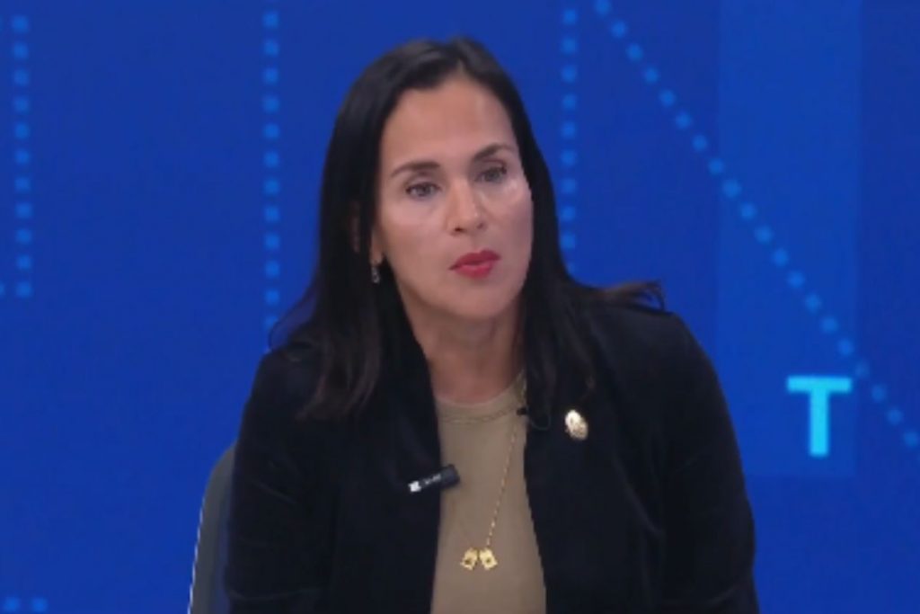 Inés Manzano dice que Ecuador no necesita de la energía de Colombia