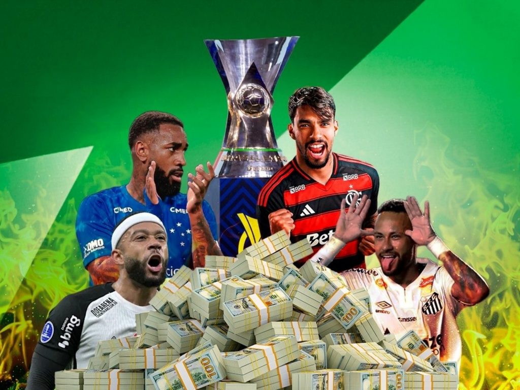 Informe Olé: el lado B del Brasileirao, clubes endeudados y dirigentes en la mira :: Olé