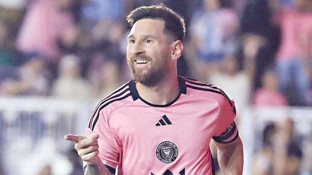 Inter Miami quiere jugar la Copa Libertadores