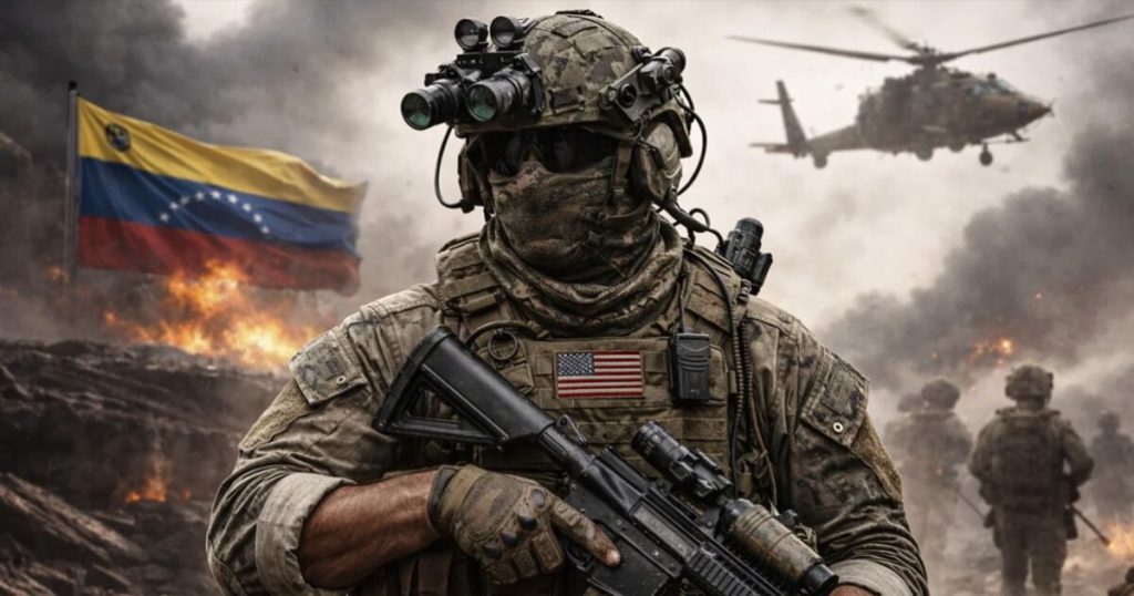 Intervención estadounidense en Venezuela pone el mal ejemplo Intervención estadounidense en Venezuela pone el mal ejemplo