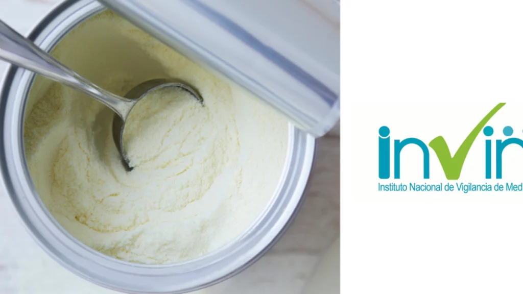 Invima lanza alerta sanitaria nacional por fórmulas infantiles contaminadas con toxina y ordena suspender su consumo de inmediato Invima lanza alerta sanitaria nacional por fórmulas infantiles contaminadas con toxina y ordena suspender su consumo de inmediato