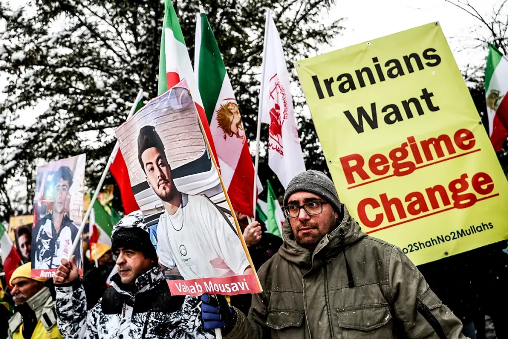 Irán: de la huelga del bazar a la protesta social