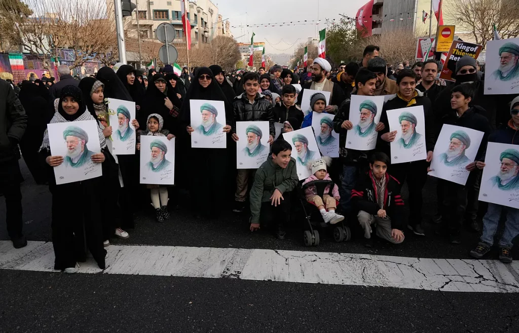 Irán: ¿hasta cuándo?