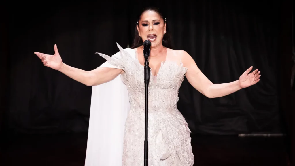 Isabel Pantoja actuará en Puerto Rico para celebrar sus 50 años de carrera