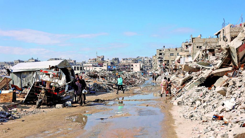 Israel, en desacuerdo con Comité para Gaza; Incluye miembros turcos y qataríes.