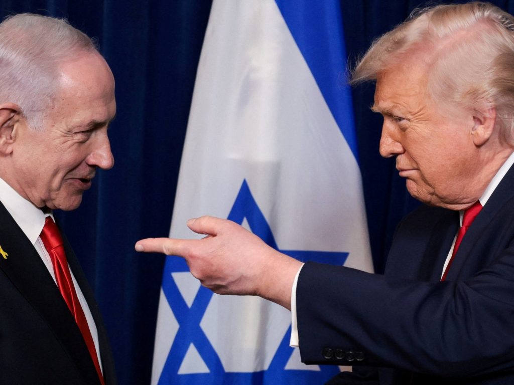 Israel rechaza la composición de la Junta Ejecutiva para Gaza que anunció Donald Trump y pide explicaciones a Estados Unidos