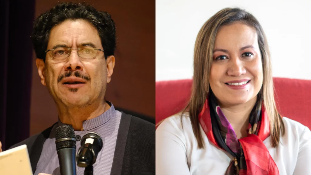Iván Cepeda y Carolina Corcho reportaron lo que gastaron en campaña para la consulta del Pacto Histórico, estas son las cifras
