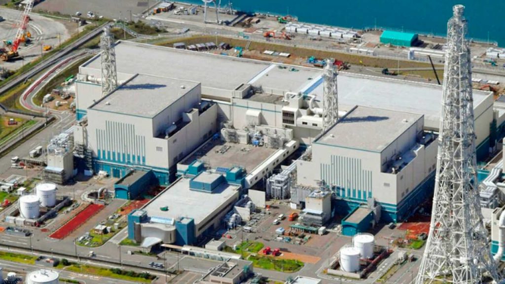 Japón reinicia la planta nuclear más grande del mundo