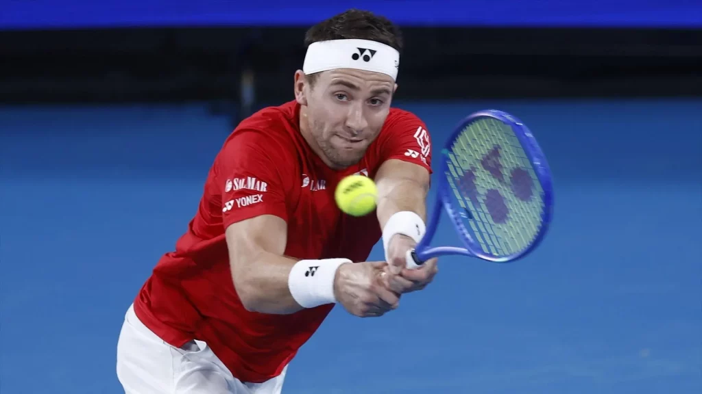 Jaume Munar podría pasar de ronda sin jugar