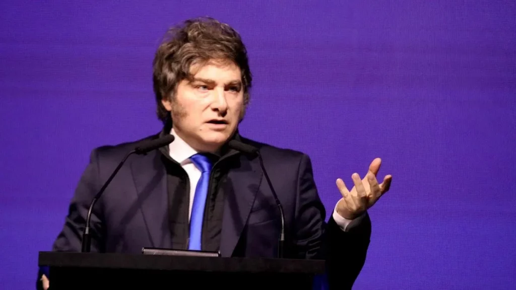 Javier Milei presenció la captura de Nicolás Maduro en Venezuela: La libertad avanza Javier Milei presenció la captura de Nicolás Maduro en Venezuela: La libertad avanza