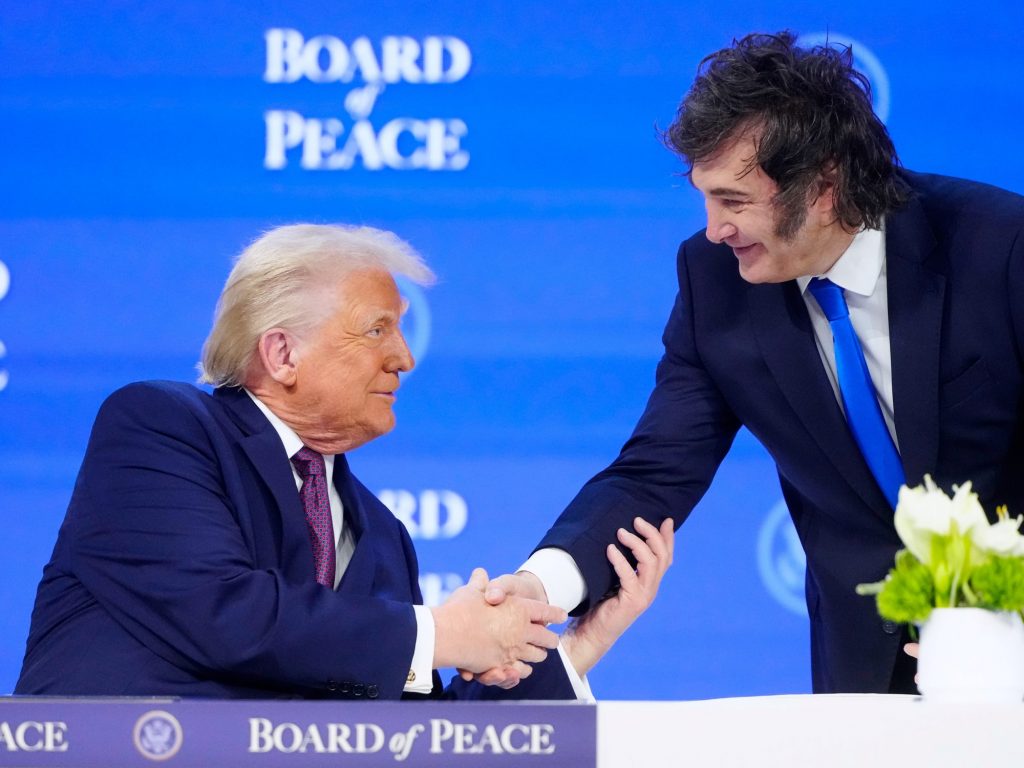 Javier Milei regresará a Estados Unidos en marzo para la apertura de la “Semana Argentina” y buscar inversiones