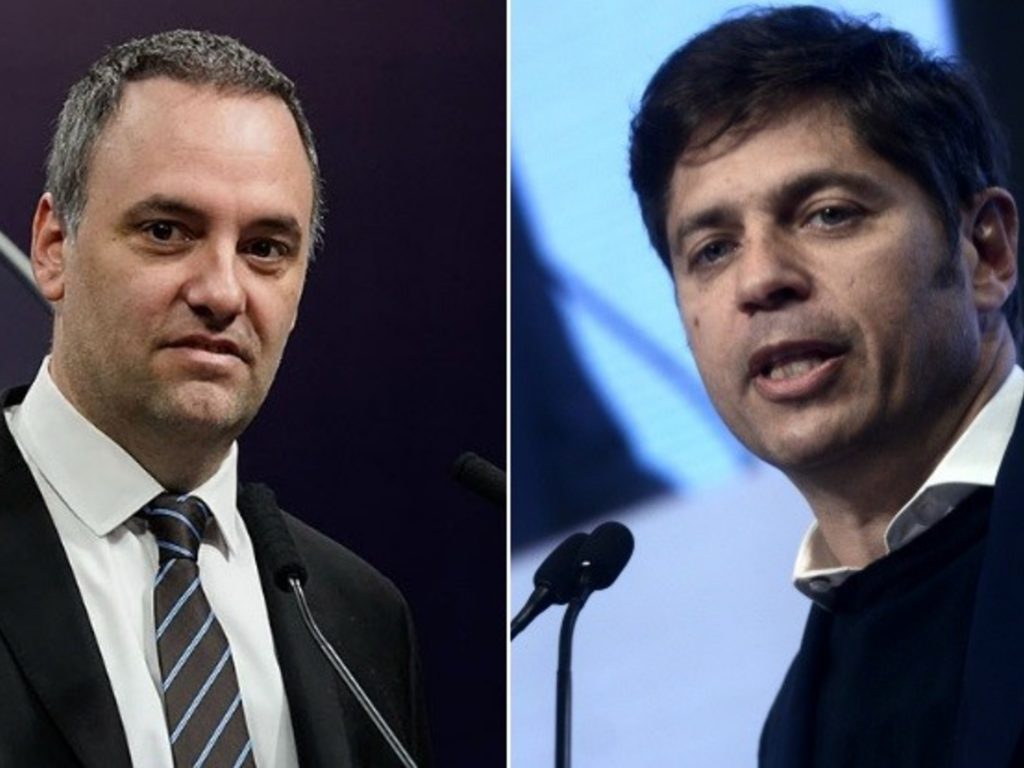 Javier Milei y sus medidas, EN VIVO: el Gobierno salió a cruzar a Kicillof por una contratación obligatoria en los puertos bonaerenses