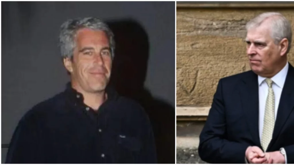 Jeffrey Epstein ofreció al expríncipe Andrés presentarle a una joven rusa, según nuevos documentos