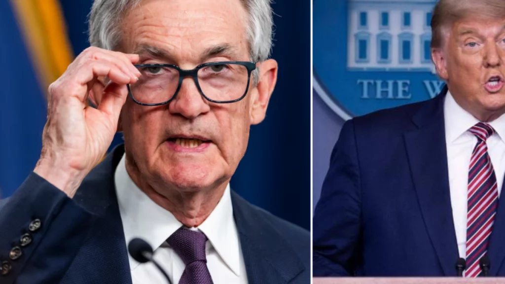 Jerome Powell envió al Senado detalles de la reforma de la Reserva Federal antes de la investigación por Donald Trump y denunció 'intimidación'