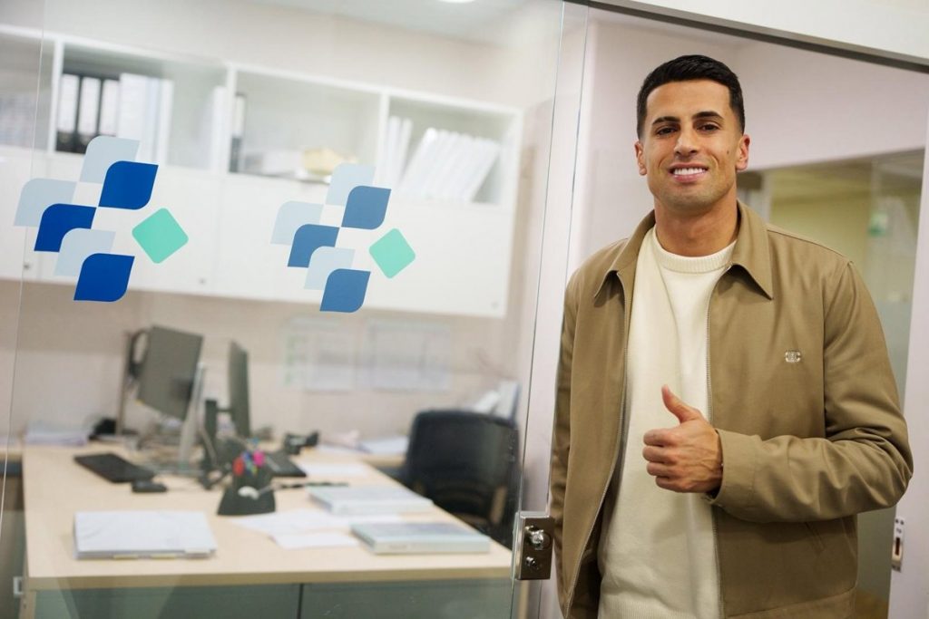 João Cancelo ficha por el Barça y será presentado este martes