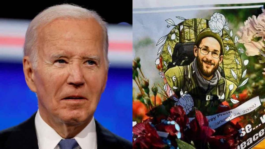 Joe Biden rompe el silencio y condena la violencia en Minneapolis Joe Biden rompe el silencio y condena la violencia en Minneapolis