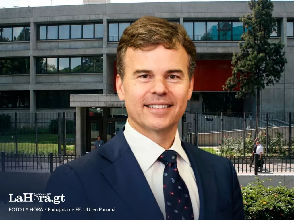 John M. Barrett es el nuevo Encargado de Negocios de la Embajada de EE.UU. UU. es Guatemala