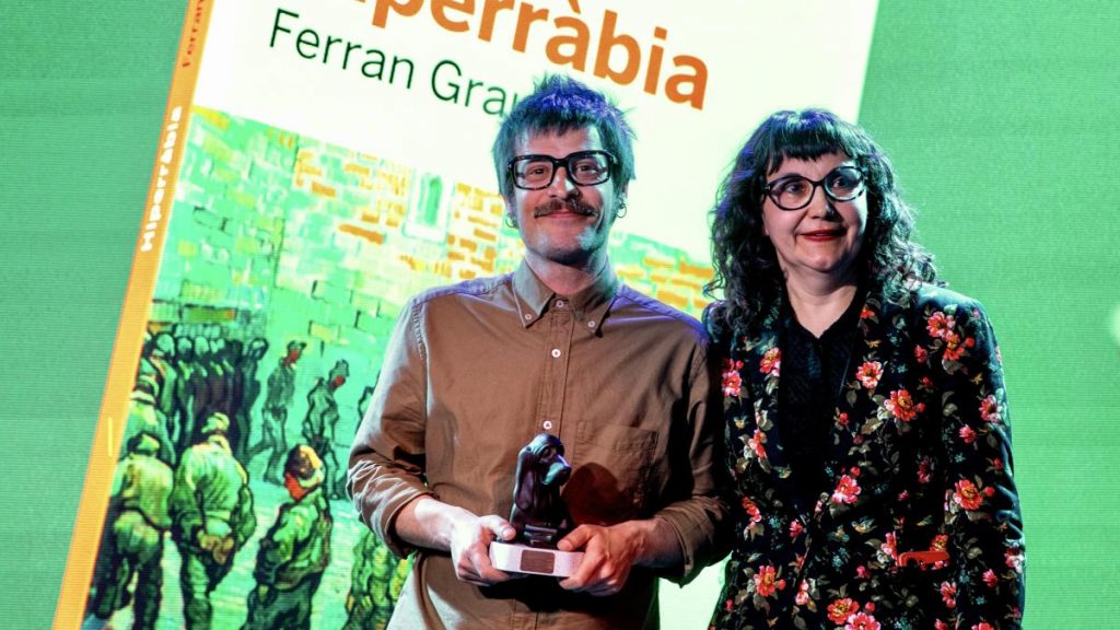 Jordi Lara, Irene Pujadas y Toni Sala y Celso Castro, Tamara Silva y Silvanna Vogt, finalistas de los premios Finestres