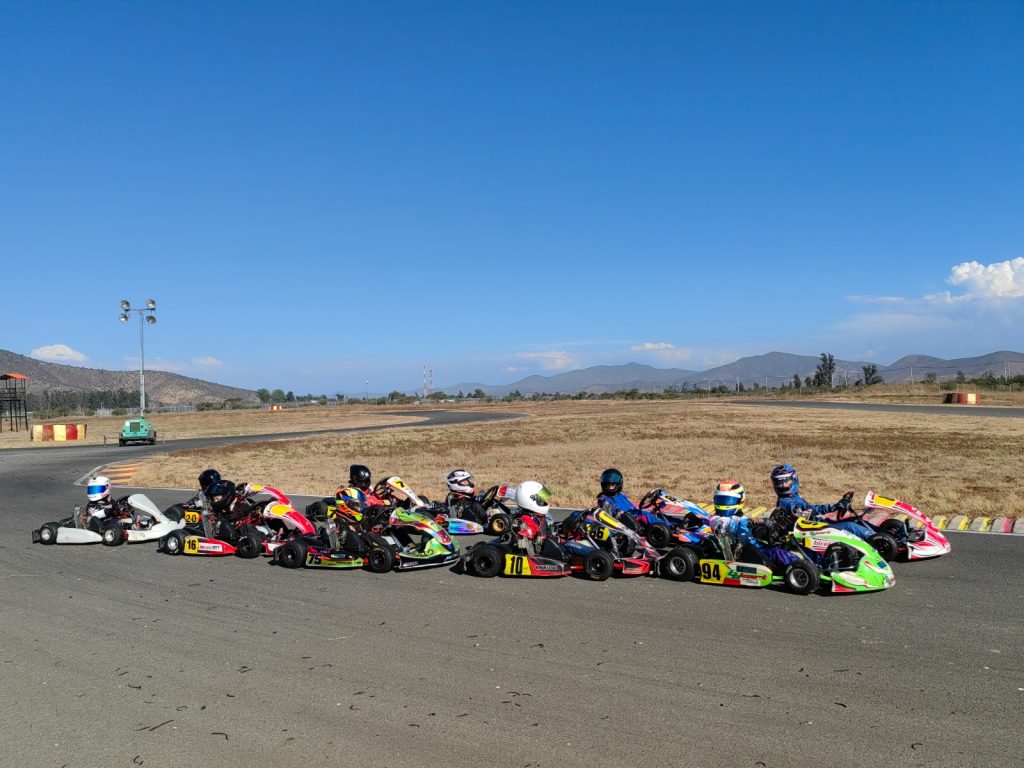 Jóvenes pilotos de Temuco brillan en el Rotax Summer Trophy 2026 con tres podios nacionales