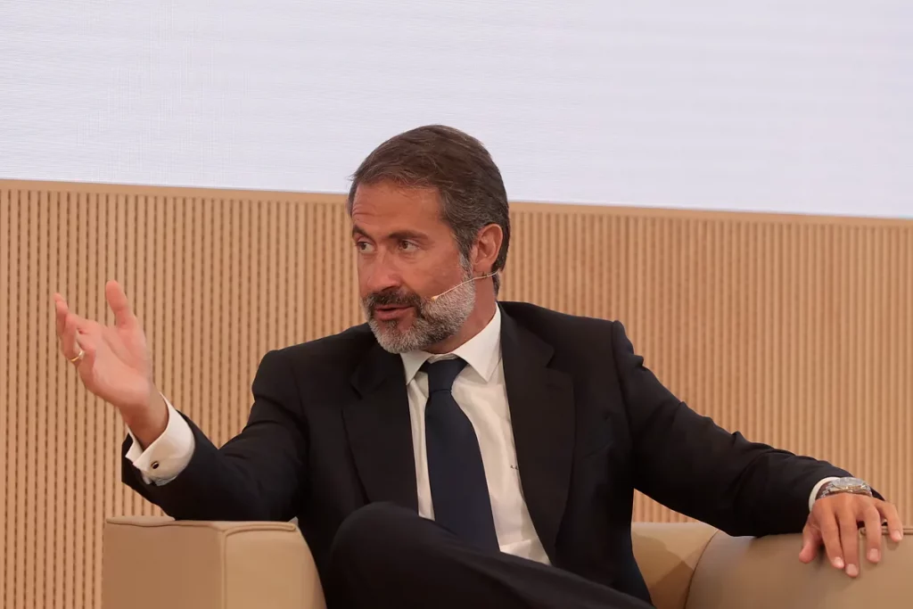 Juanjo Cano, reelegido como presidente de KPMG hasta 2031: "Es un proyecto a largo plazo."