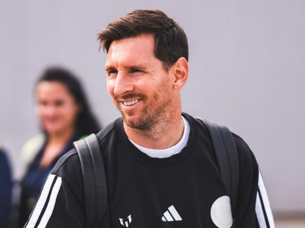 Juega Messi: día, hora y TV del partido del Inter Miami vs. Atlético Nacional :: Olé Juega Messi: día, hora y TV del partido del Inter Miami vs. Atlético Nacional :: Olé