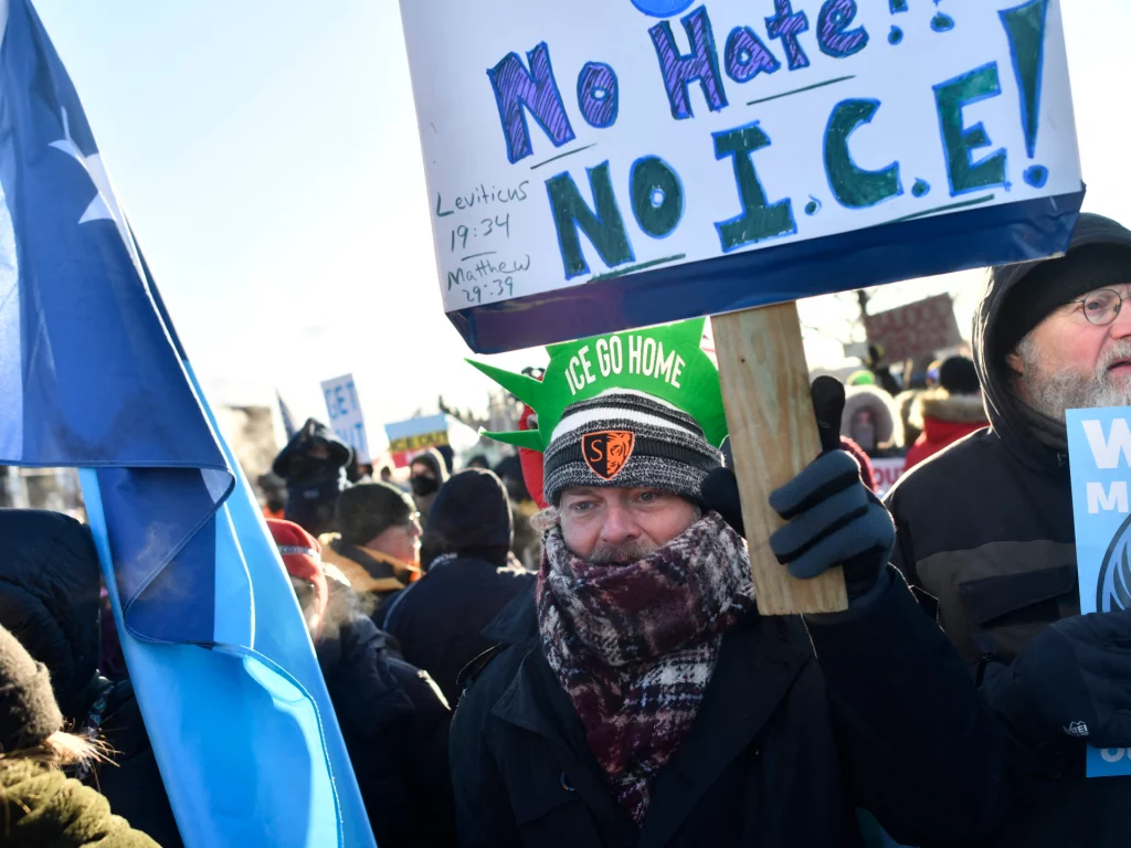 Juez estadounidense se niega a detener el aumento de inmigración en Minnesota en medio de protestas | Noticias de Donald Trump