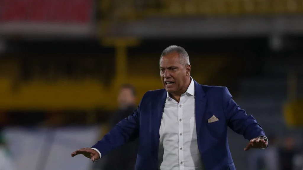 Jugador descartado por Hernán Torres en Millonarios fue picante tras la destitución del DT y lanzó contundente mensaje: ‘En su lugar’ Jugador descartado por Hernán Torres en Millonarios fue picante tras la destitución del DT y lanzó contundente mensaje: 'En su lugar'