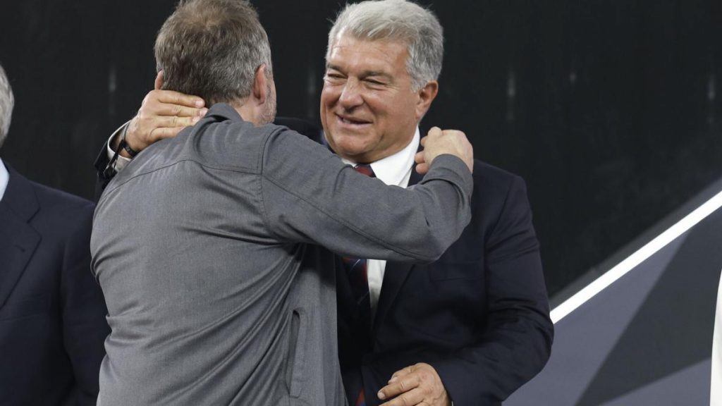 “Jugamos con el estilo Barça y estoy muy orgulloso” "Jugamos con el estilo Barça y estoy muy orgulloso"