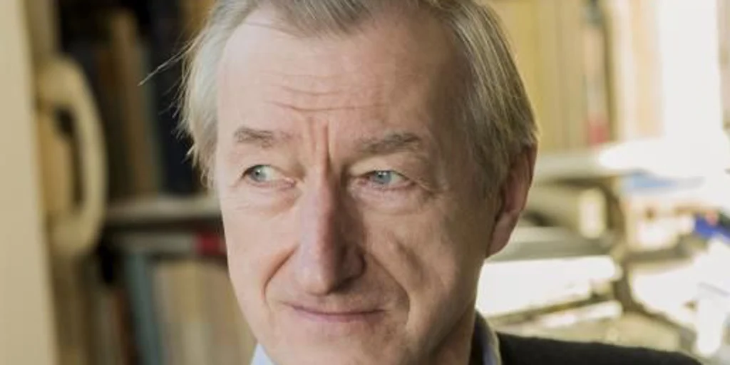 Julian Barnes, adiós y hola. Julian Barnes, adiós y hola.