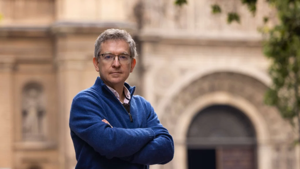 'Julio César fue un gran globalizador del mundo', Santiago Posteguillo